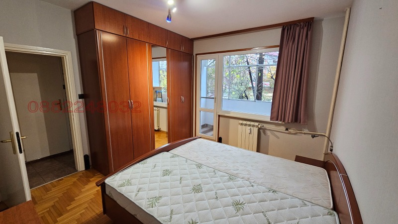 Дава под наем 3-СТАЕН, гр. София, Хаджи Димитър, снимка 13 - Апартаменти - 52690060