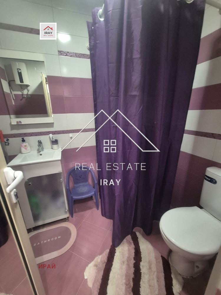 Дава под наем 3-СТАЕН, гр. Стара Загора, ОРБ, снимка 14 - Апартаменти - 54943256