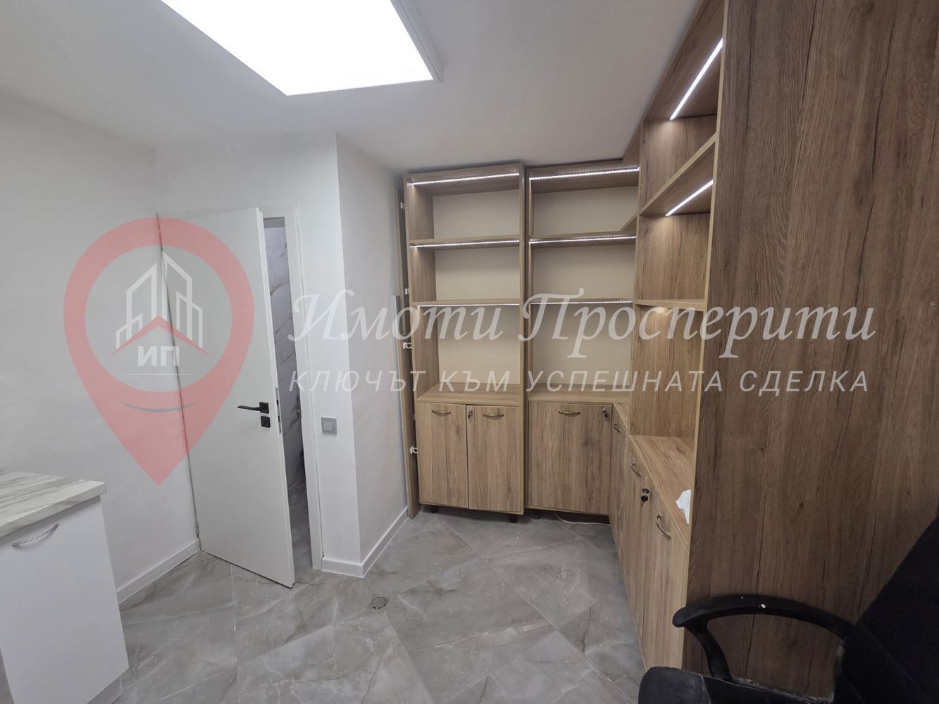 Дава под наем ОФИС, гр. София, Лозенец, снимка 3 - Офиси - 55538112