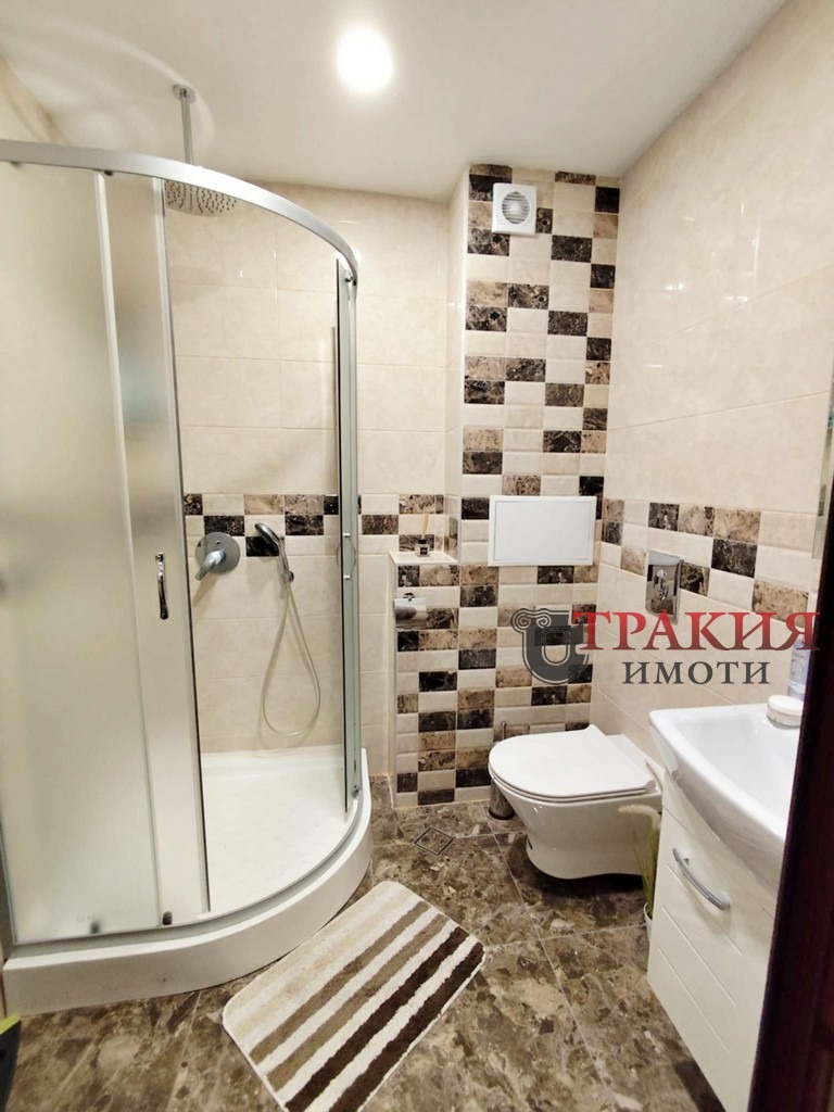 K pronájmu  1 ložnice Stara Zagora , Bila , 74 m2 | 35830232 - obraz [11]