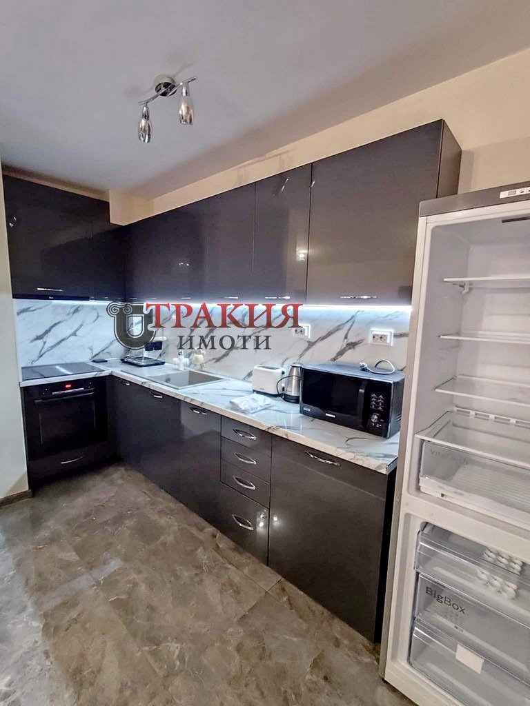 K pronájmu  1 ložnice Stara Zagora , Bila , 74 m2 | 35830232 - obraz [3]
