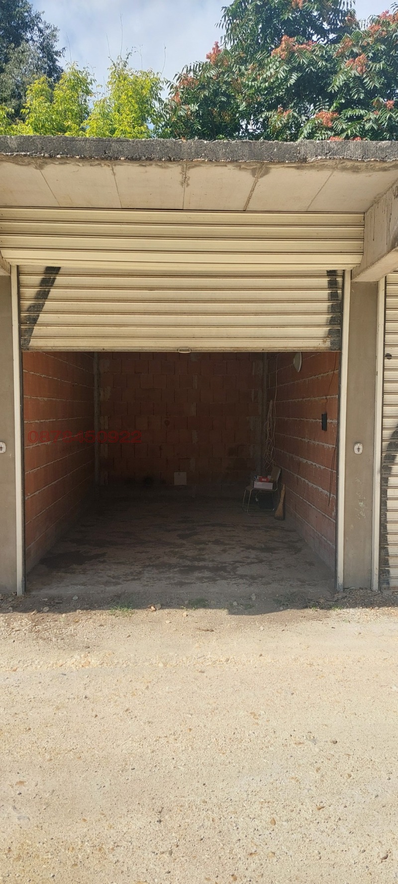 Дава под наем ГАРАЖ, ПАРКОМЯСТО, гр. Русе, Родина 2