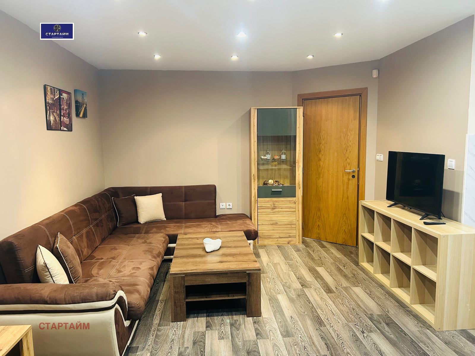 Дава под наем 2-СТАЕН, гр. София, Център, снимка 9 - Апартаменти - 53911209