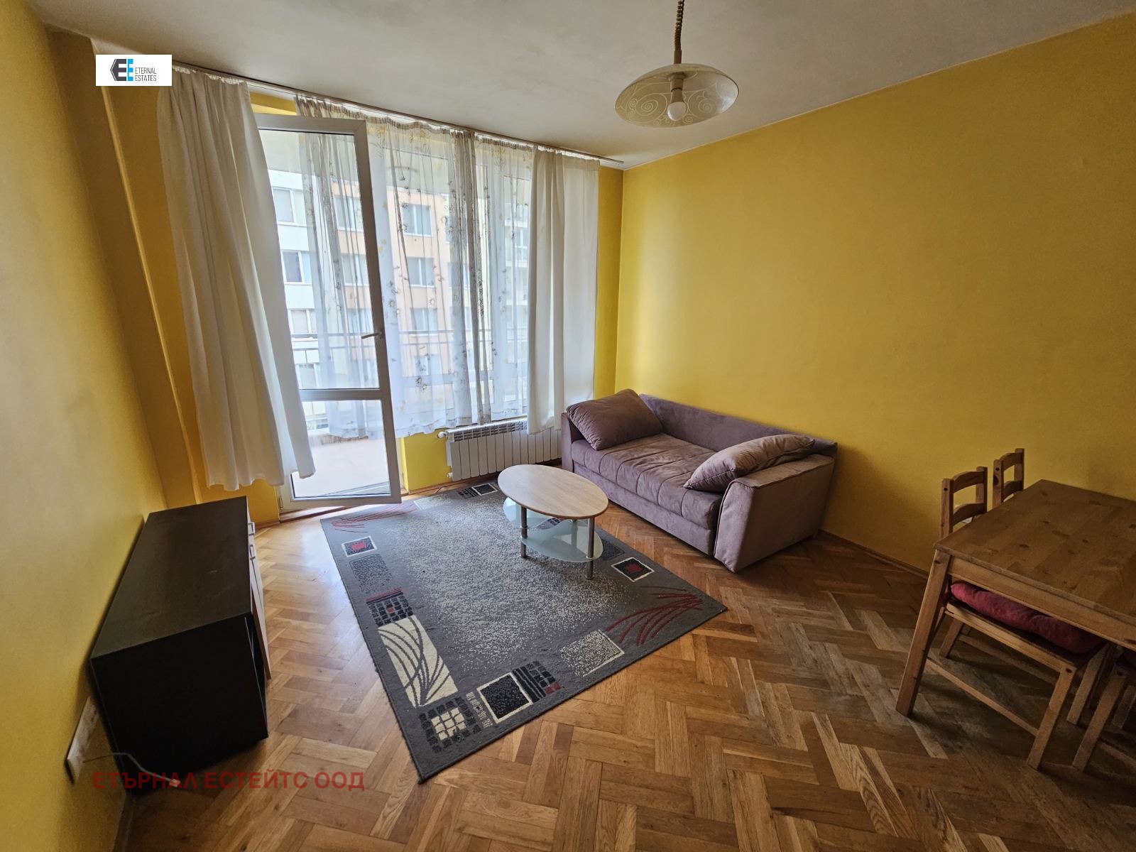 Дава под наем 2-СТАЕН, гр. София, Студентски град, снимка 3 - Апартаменти - 54191278