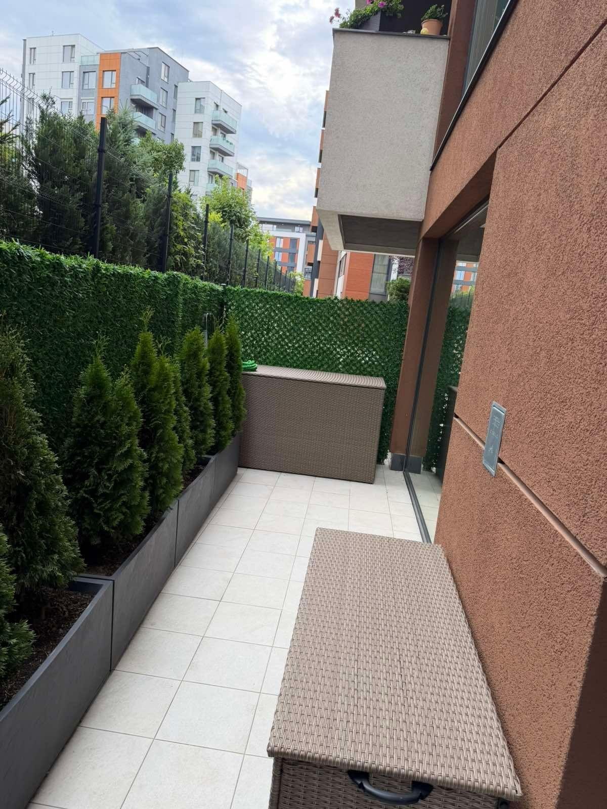 Дава под наем 2-СТАЕН, гр. София, Кръстова вада, снимка 9 - Апартаменти - 55262673