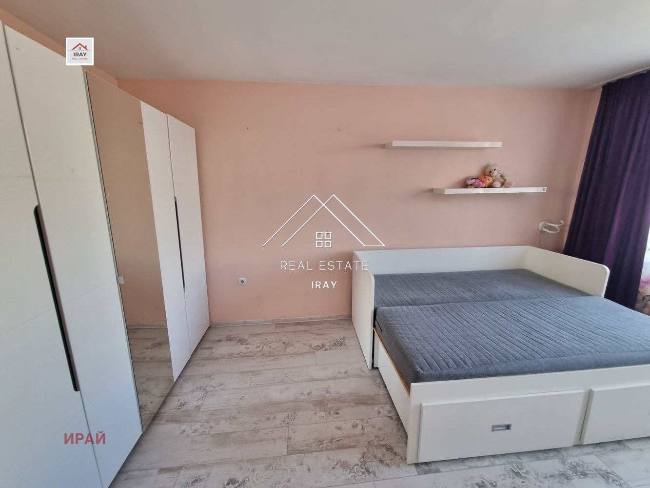 Дава под наем 3-СТАЕН, гр. Стара Загора, ОРБ, снимка 11 - Апартаменти - 53888399