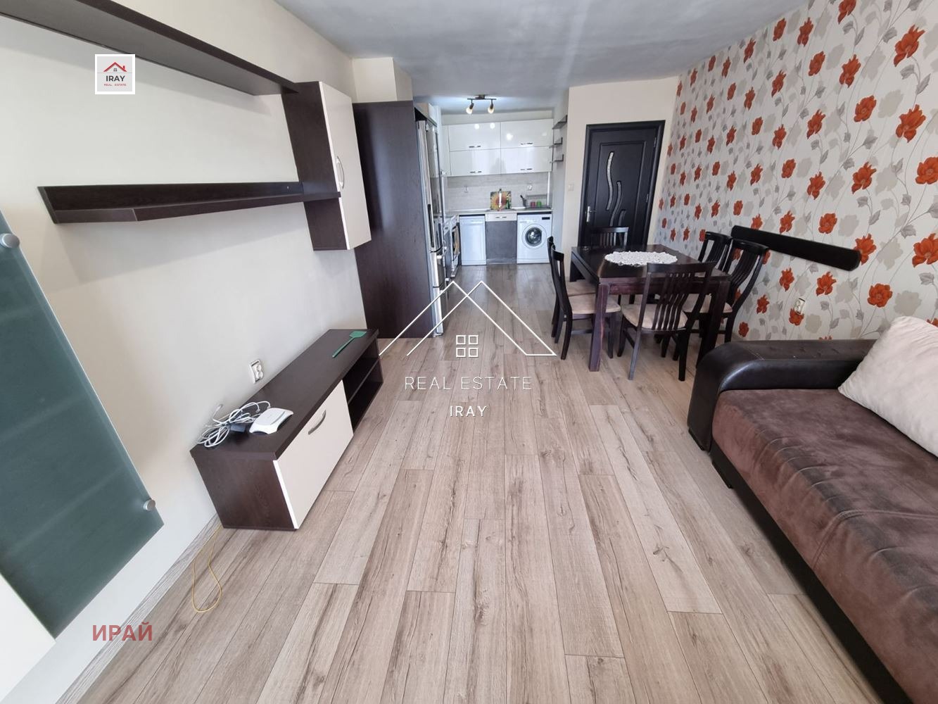 Дава под наем 3-СТАЕН, гр. Стара Загора, ОРБ, снимка 6 - Апартаменти - 53888399