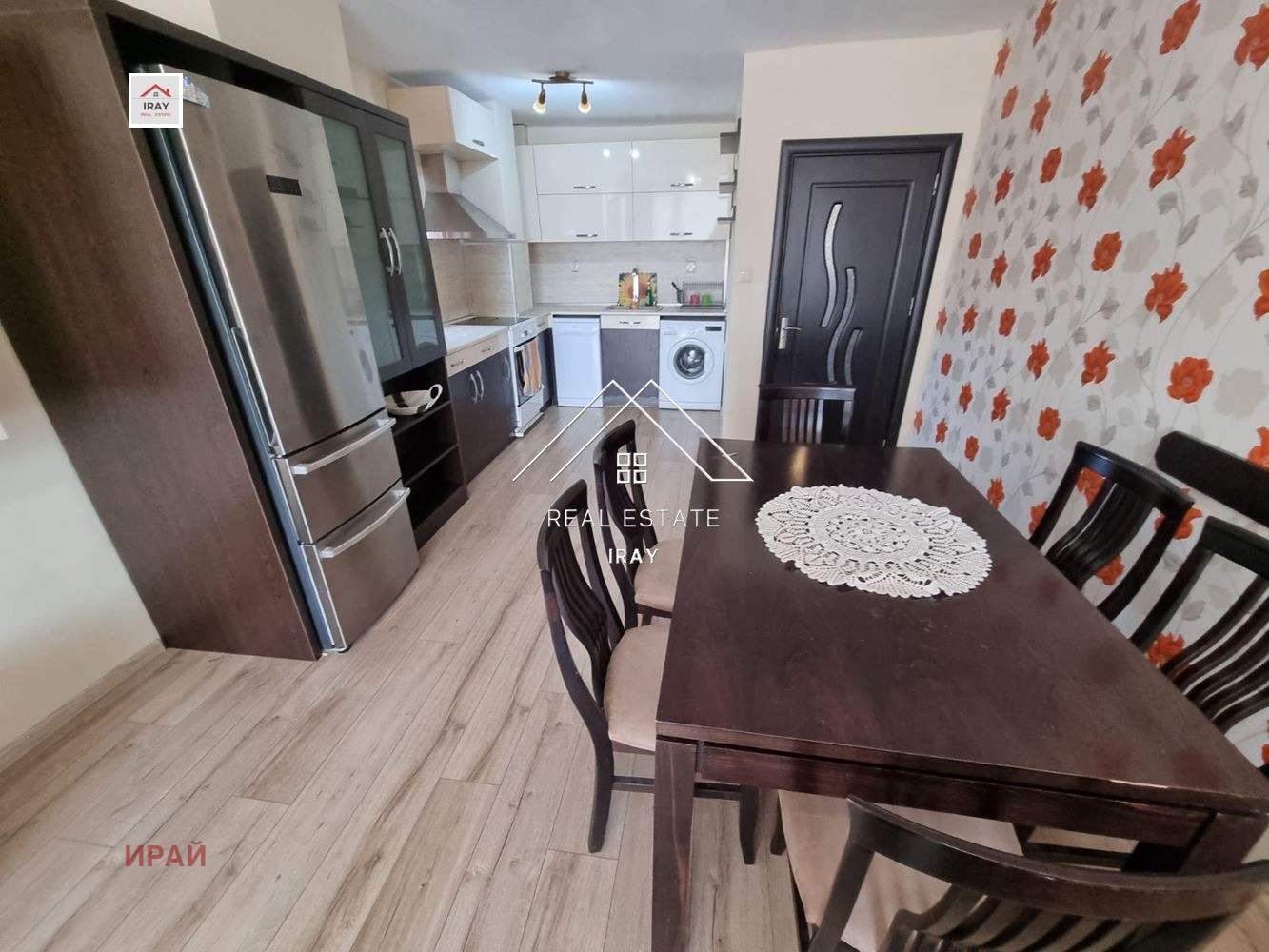 Дава под наем 3-СТАЕН, гр. Стара Загора, ОРБ, снимка 4 - Апартаменти - 53888399