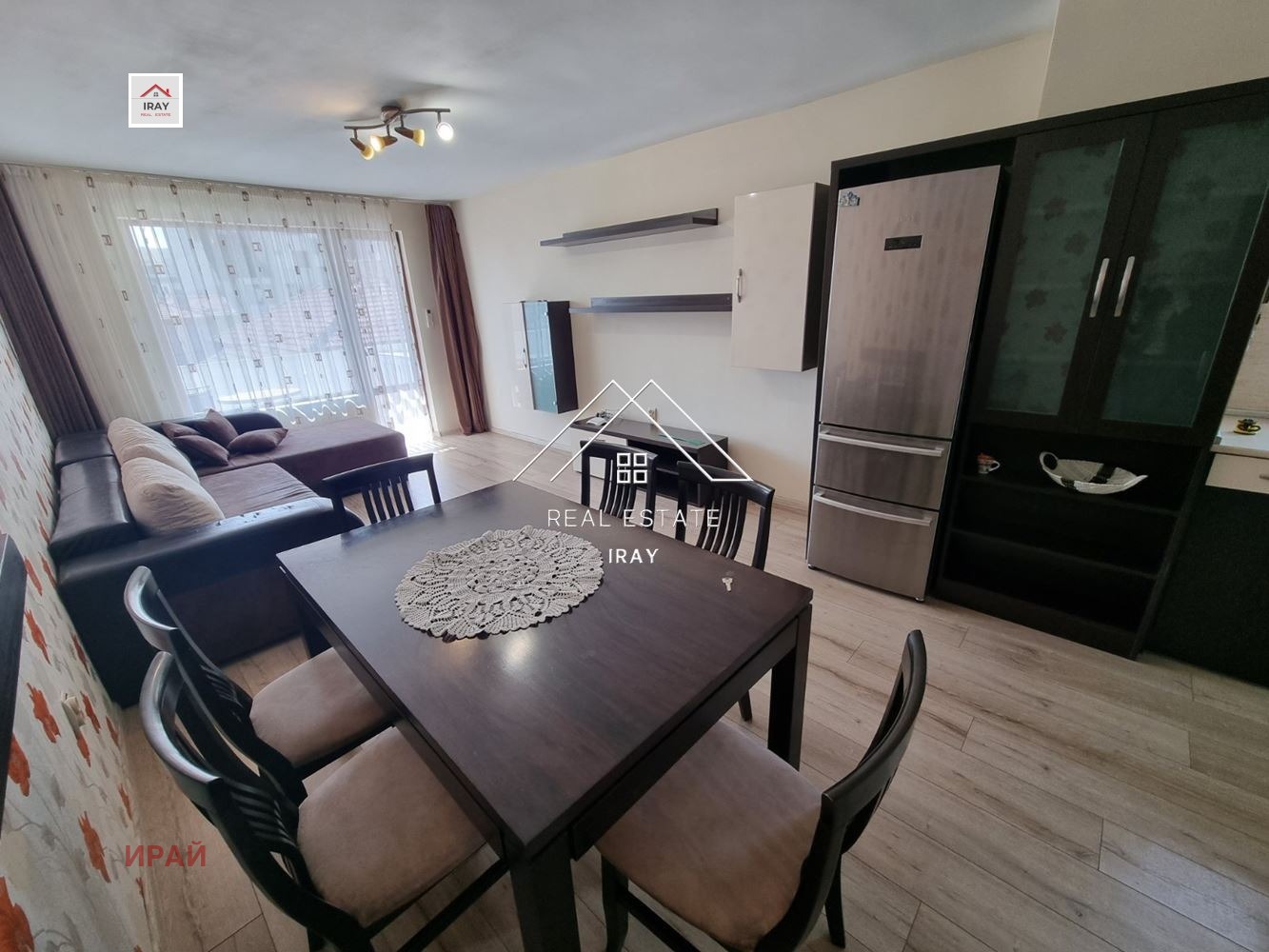 Дава под наем 3-СТАЕН, гр. Стара Загора, ОРБ, снимка 9 - Апартаменти - 53888399