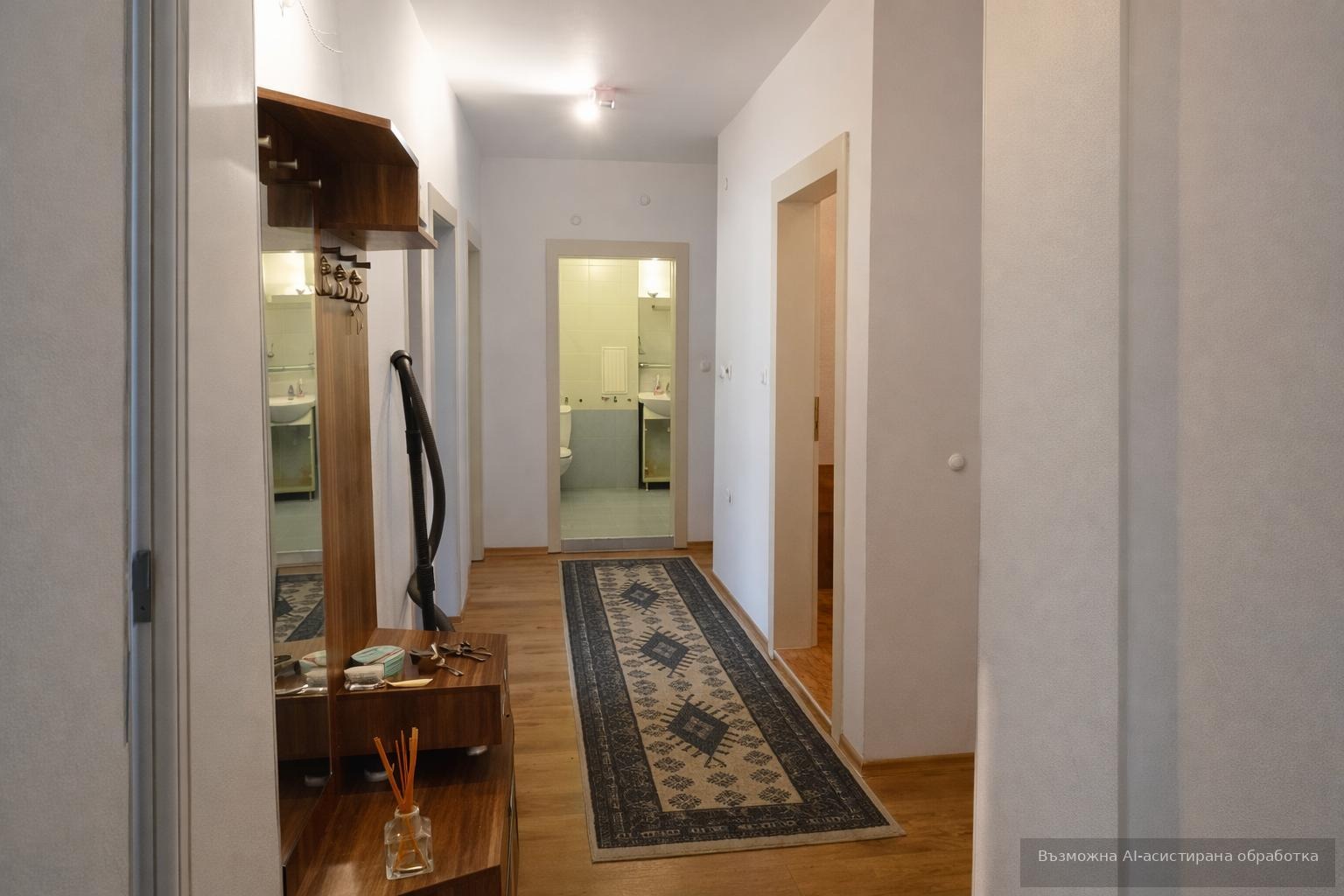 Дава под наем 3-СТАЕН, гр. София, Стрелбище, снимка 9 - Апартаменти - 53996865