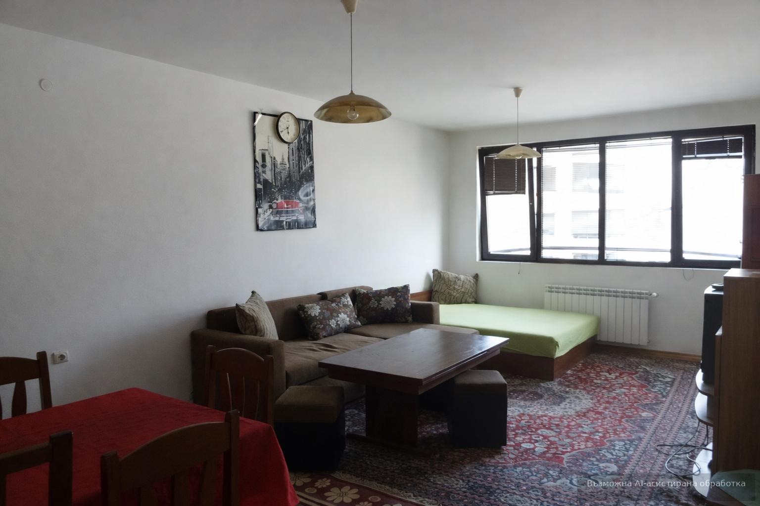 Дава под наем 3-СТАЕН, гр. София, Стрелбище, снимка 3 - Апартаменти - 53996865