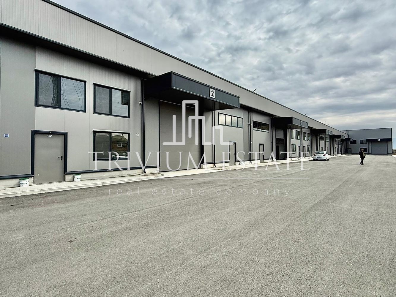 Дава под наем ПРОМ. ПОМЕЩЕНИЕ, с. Войводиново, област Пловдив