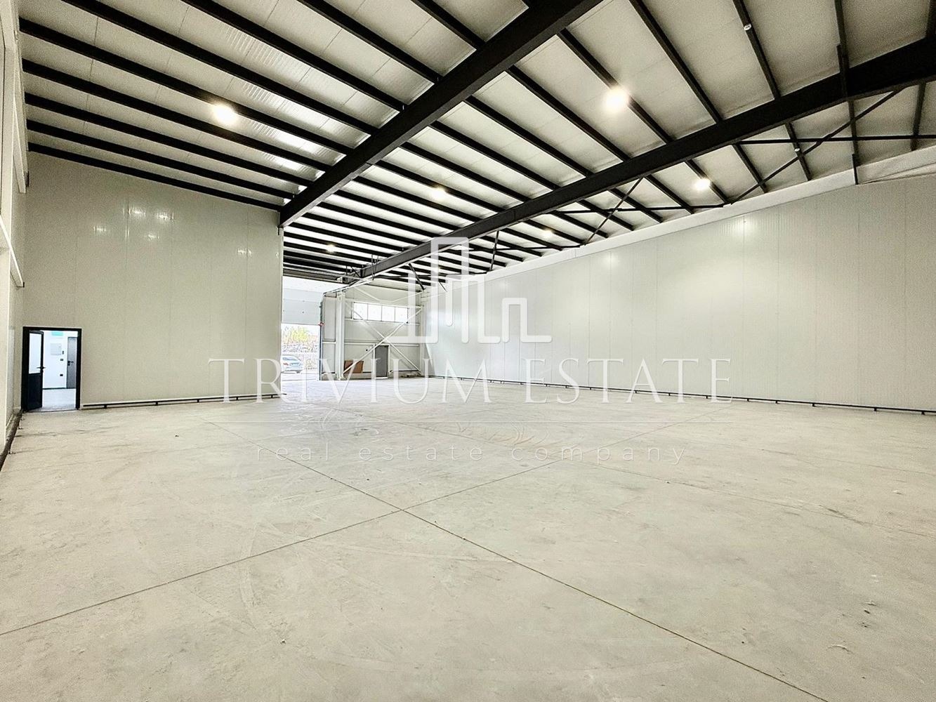 Дава под наем ПРОМ. ПОМЕЩЕНИЕ, с. Войводиново, област Пловдив, снимка 2 - Производствени сгради - 54227635