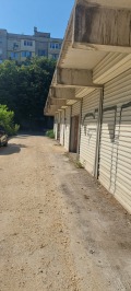 Дава под наем ГАРАЖ, ПАРКОМЯСТО, гр. Русе, Родина 2, снимка 3