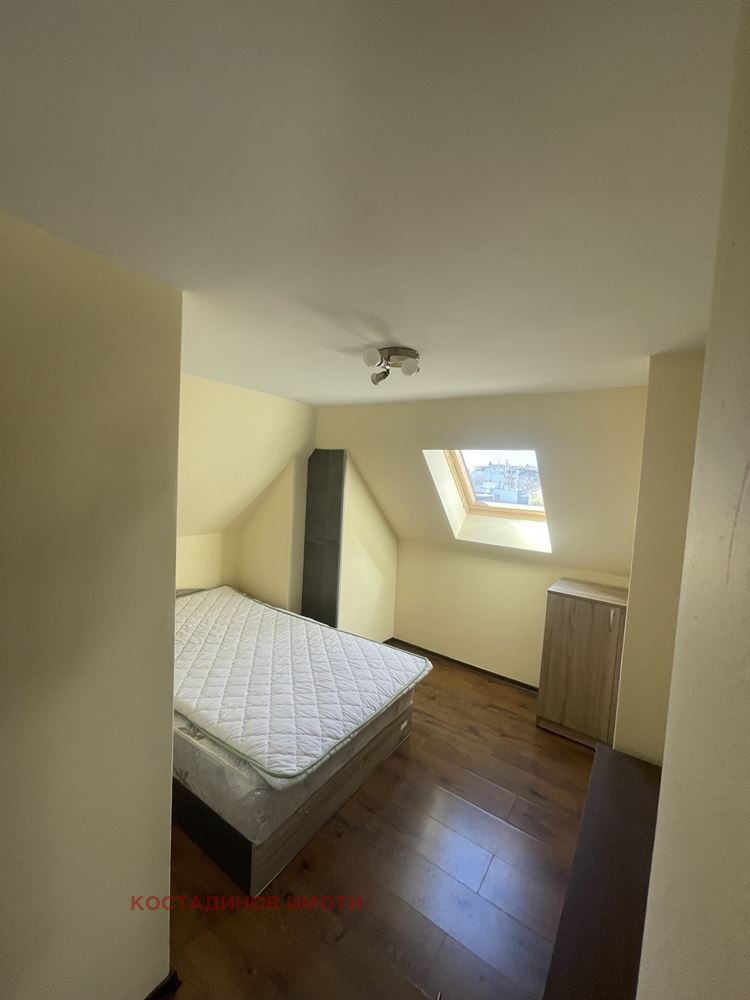 Дава под наем 1-СТАЕН, гр. Пловдив, Кючук Париж, снимка 4 - Апартаменти - 54192424