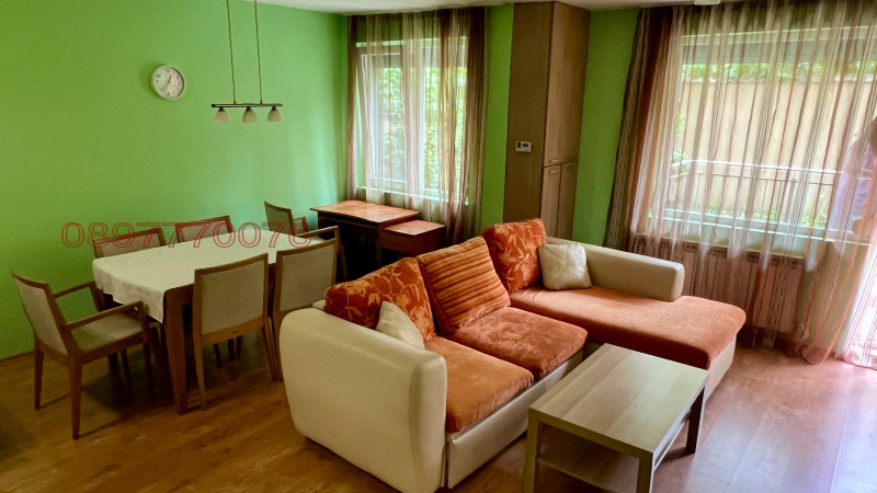 Vuokrattavana  1 makuuhuone Sofia , Bojana , 75 neliömetriä | 61038274