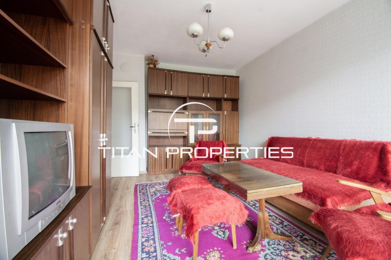 K pronájmu  1 ložnice Sofia , Ljulin 6 , 70 m2 | 47289008 - obraz [2]