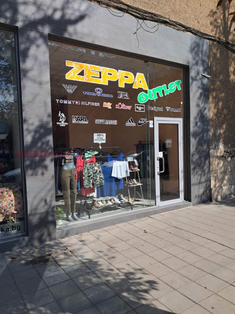 В аренду  Магазин Русе , Център , 31 кв.м | 33482709 - изображение [5]