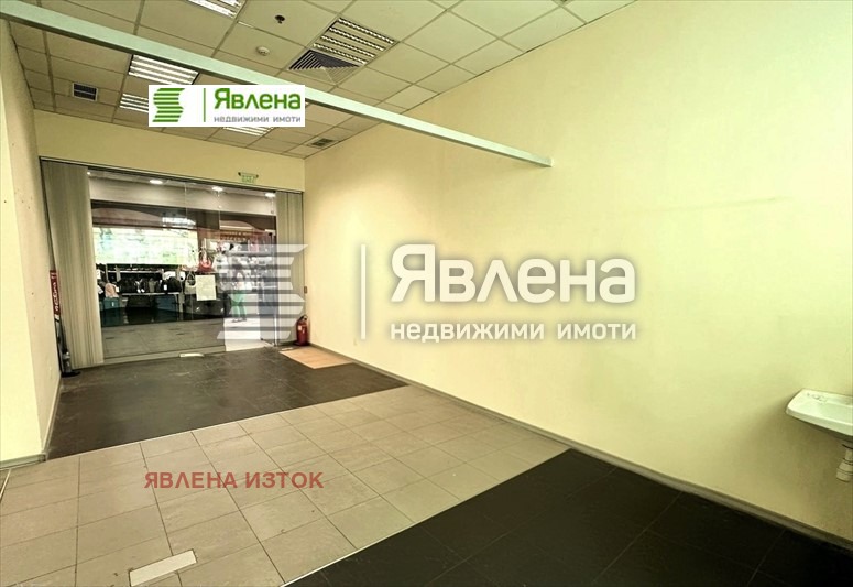 Дава под наем МАГАЗИН, гр. София, Гео Милев, снимка 3 - Магазини - 54528695