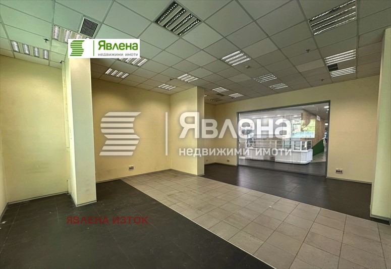 Дава под наем МАГАЗИН, гр. София, Гео Милев, снимка 2 - Магазини - 54528695