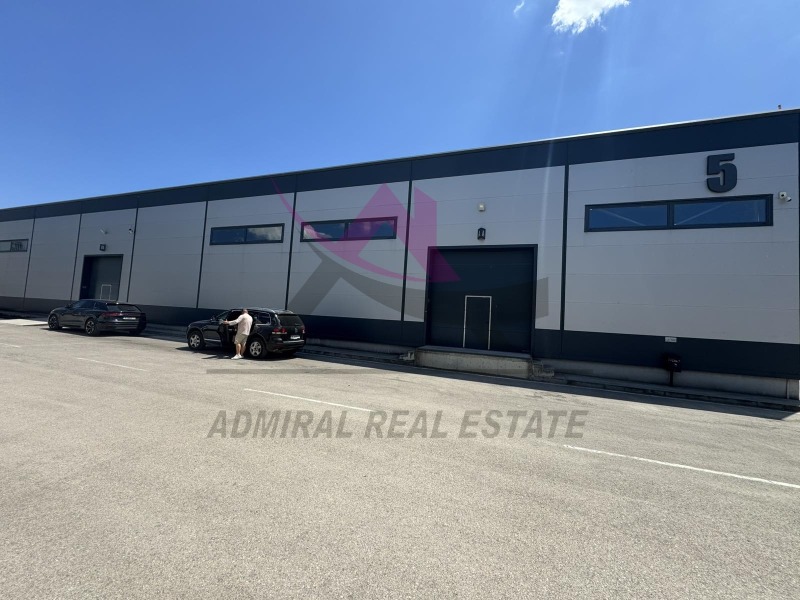 Дава под наем  Склад град Варна , Западна промишлена зона , 607 кв.м | 91951303 - изображение [2]