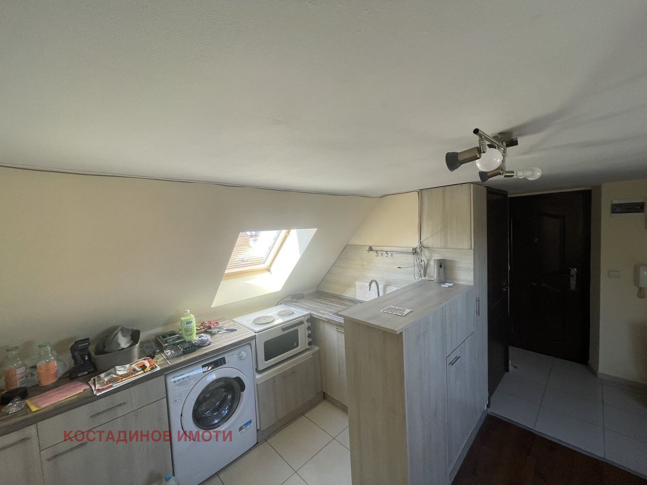 Дава под наем 1-СТАЕН, гр. Пловдив, Кючук Париж, снимка 3 - Апартаменти - 54192424