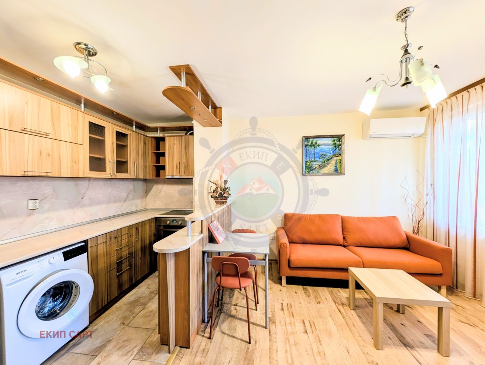 Дава под наем 2-СТАЕН, гр. Варна, Левски 1