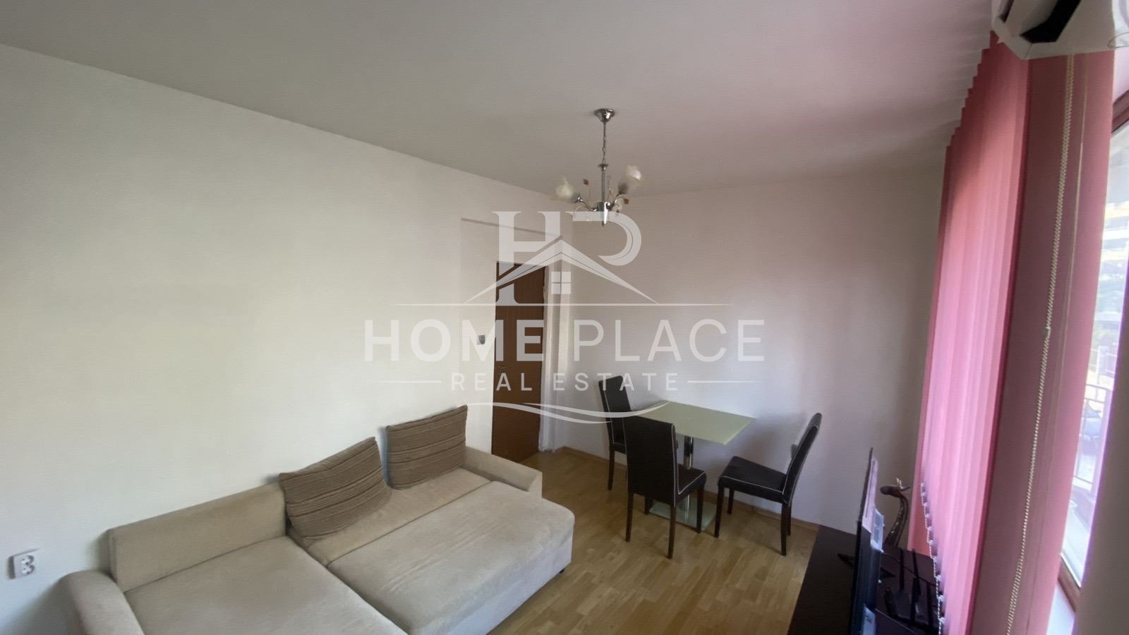 Дава под наем 2-СТАЕН, гр. Варна, Цветен квартал, снимка 3 - Апартаменти - 54107626