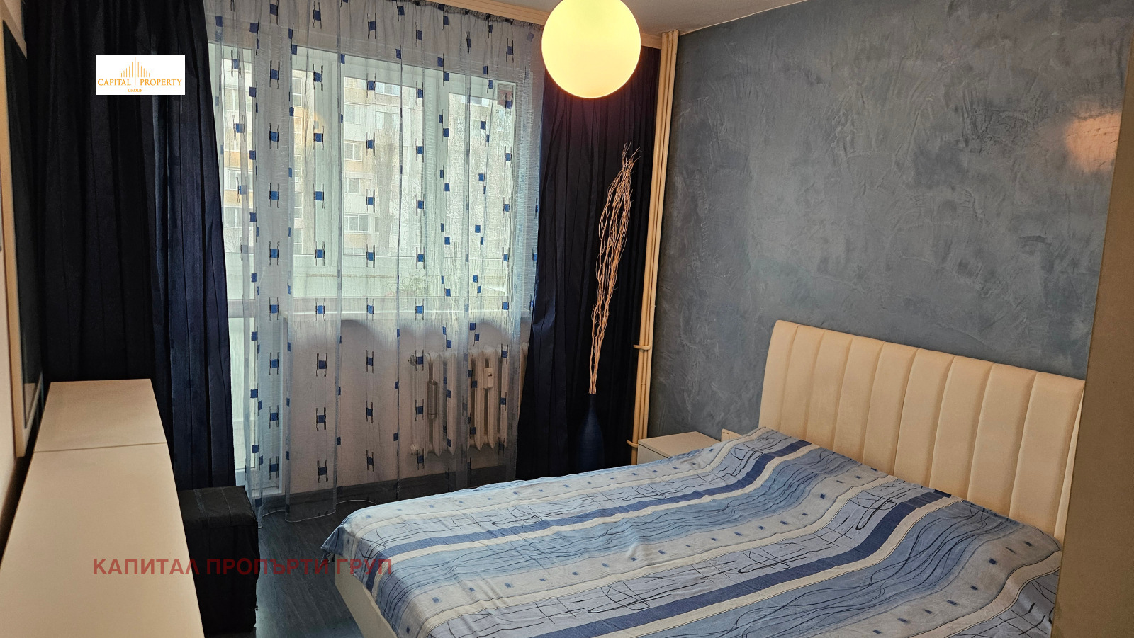 Дава под наем 3-СТАЕН, гр. София, Красна поляна 3, снимка 5 - Апартаменти - 55726692