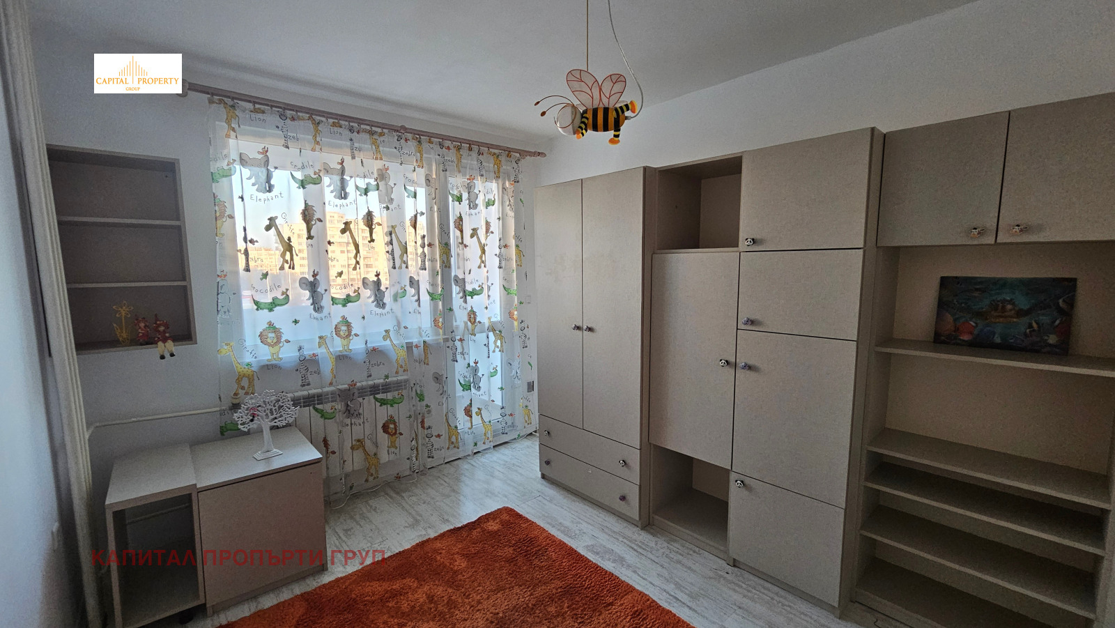 Дава под наем 3-СТАЕН, гр. София, Красна поляна 3, снимка 7 - Апартаменти - 55726692