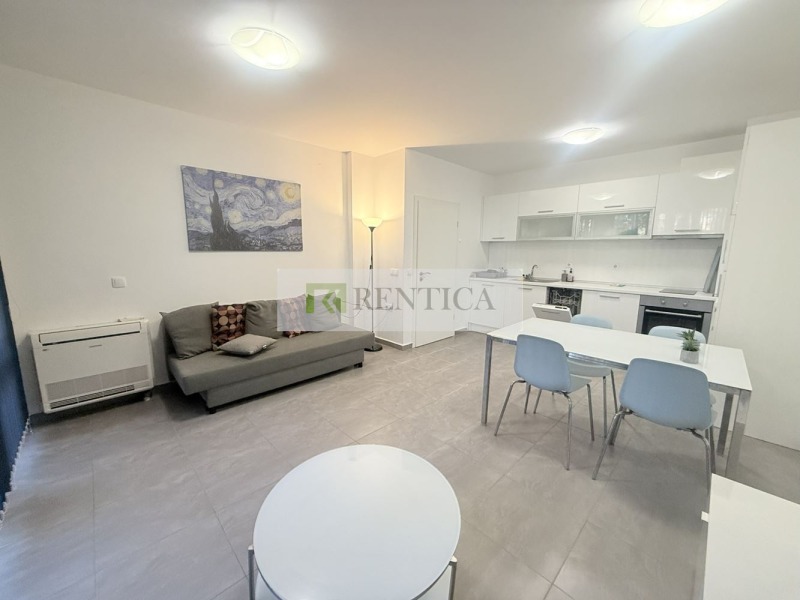 Дава под наем 2-СТАЕН, гр. Варна, Бриз, снимка 7 - Апартаменти - 53388584