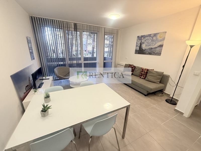 Дава под наем 2-СТАЕН, гр. Варна, Бриз, снимка 2 - Апартаменти - 53388584