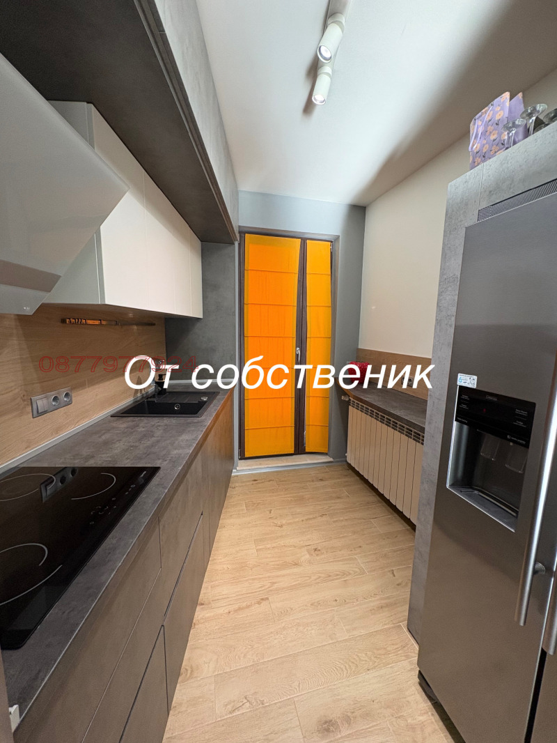 Дава под наем 3-СТАЕН, гр. София, Кръстова вада, снимка 7 - Апартаменти - 52856064