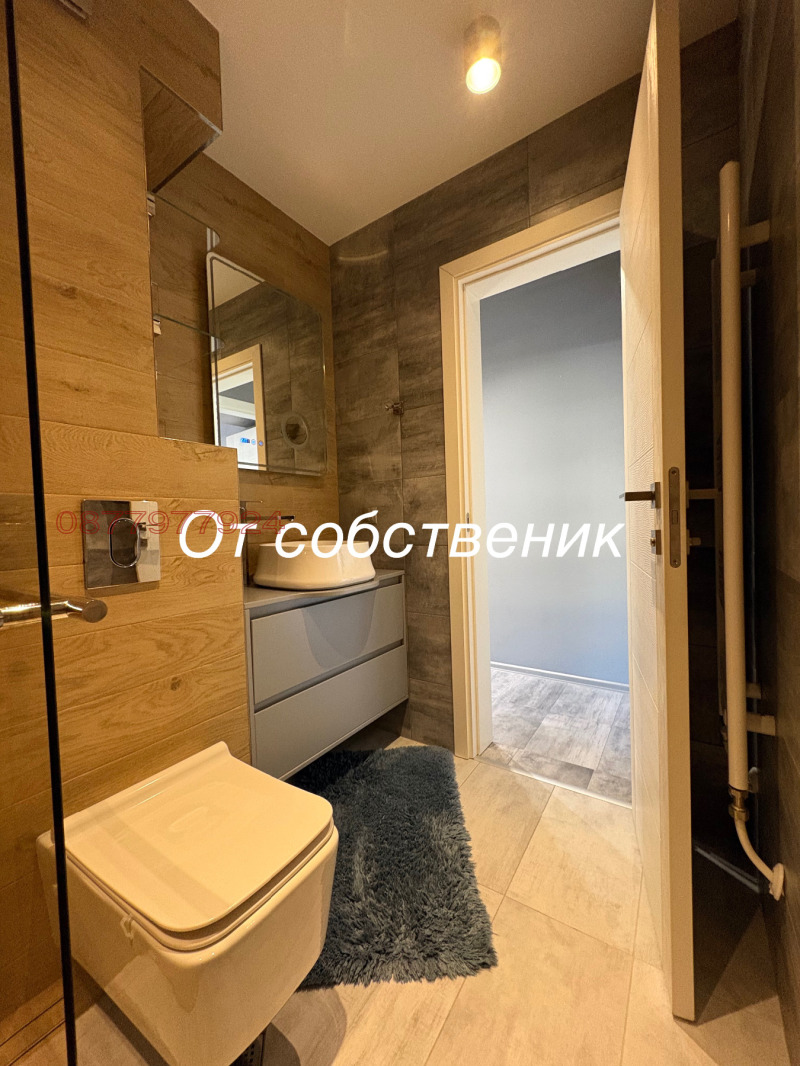 Дава под наем 3-СТАЕН, гр. София, Кръстова вада, снимка 9 - Апартаменти - 52856064