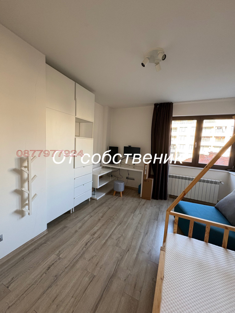 Дава под наем 3-СТАЕН, гр. София, Кръстова вада, снимка 5 - Апартаменти - 52856064