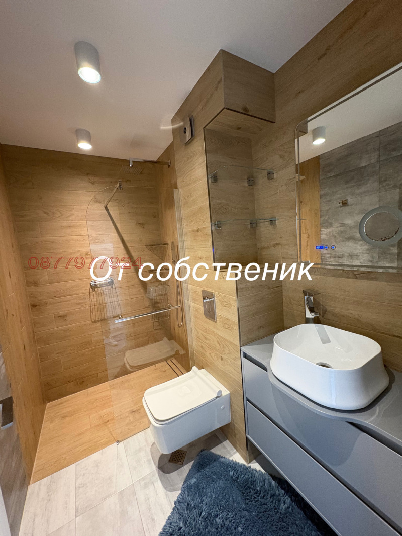 Дава под наем 3-СТАЕН, гр. София, Кръстова вада, снимка 10 - Апартаменти - 52856064