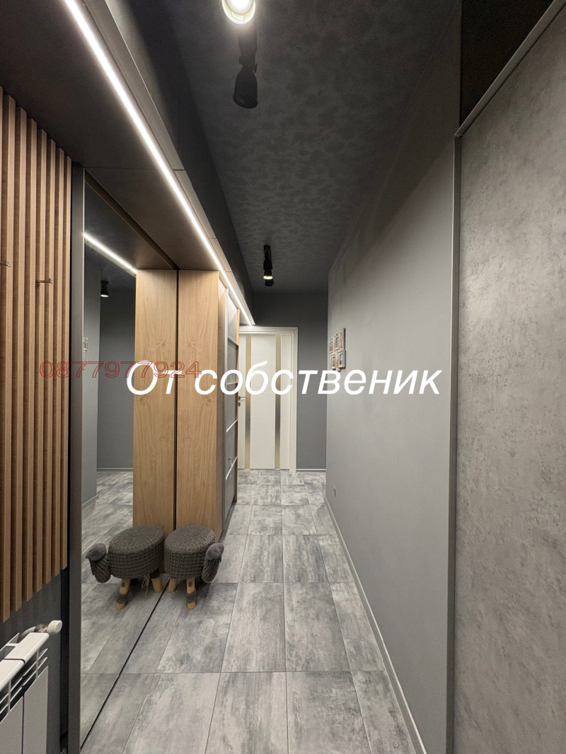 Дава под наем 3-СТАЕН, гр. София, Кръстова вада, снимка 8 - Апартаменти - 52856064