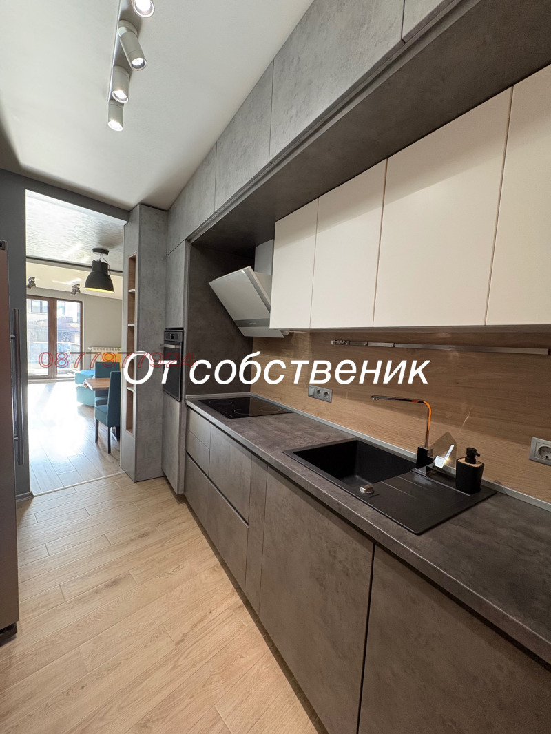 Дава под наем 3-СТАЕН, гр. София, Кръстова вада, снимка 6 - Апартаменти - 52856064