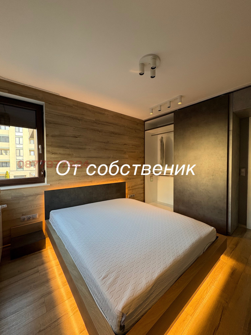 Дава под наем 3-СТАЕН, гр. София, Кръстова вада, снимка 3 - Апартаменти - 52856064