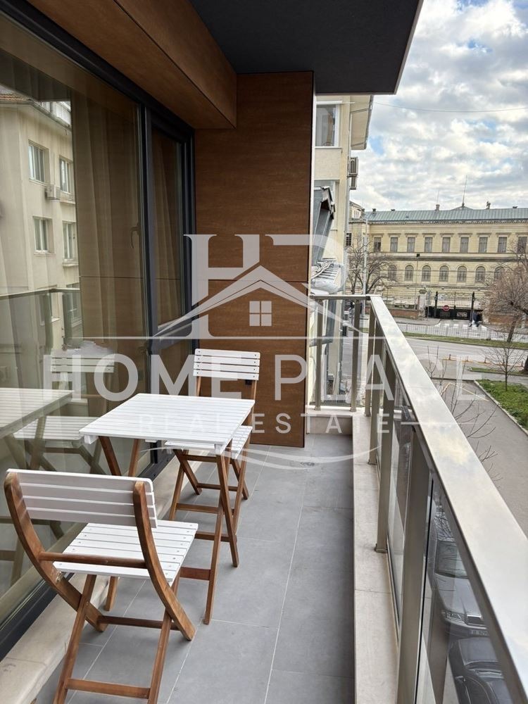 Дава под наем 3-СТАЕН, гр. Варна, Център, снимка 8 - Апартаменти - 54287990