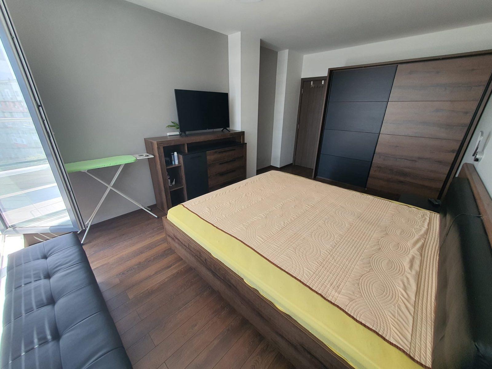 Дава под наем 2-СТАЕН, гр. Бургас, Славейков, снимка 2 - Апартаменти - 54060577