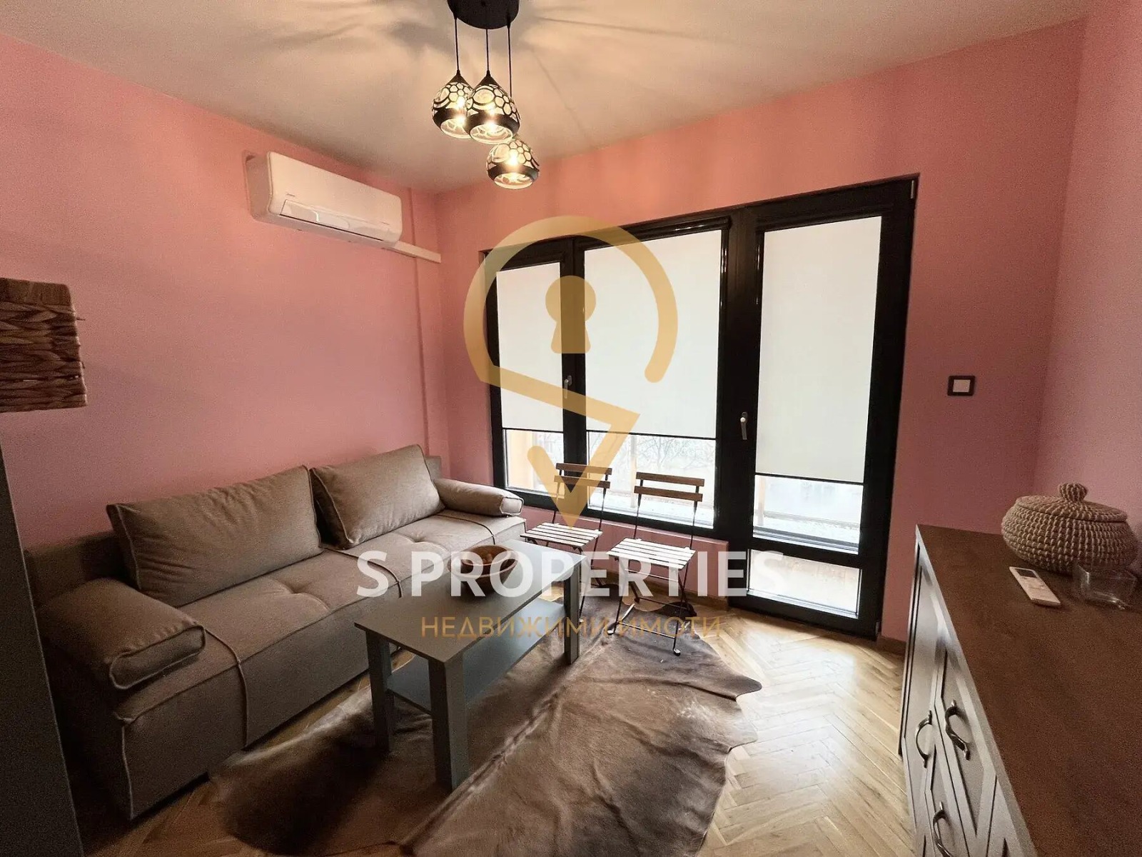 Дава под наем 2-СТАЕН, гр. Варна, Чайка, снимка 5 - Апартаменти - 54108835