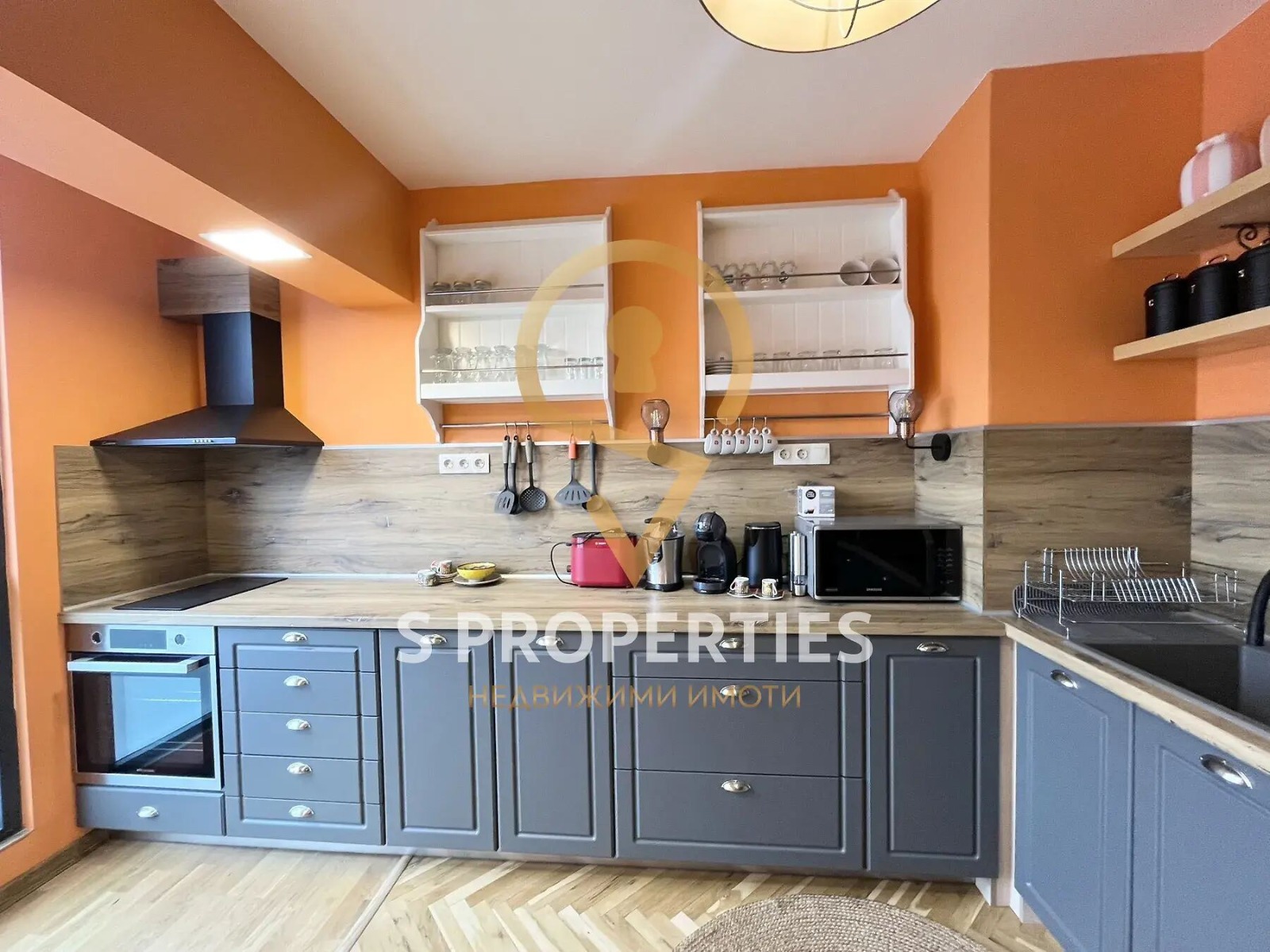 Дава под наем 2-СТАЕН, гр. Варна, Чайка, снимка 2 - Апартаменти - 54108835