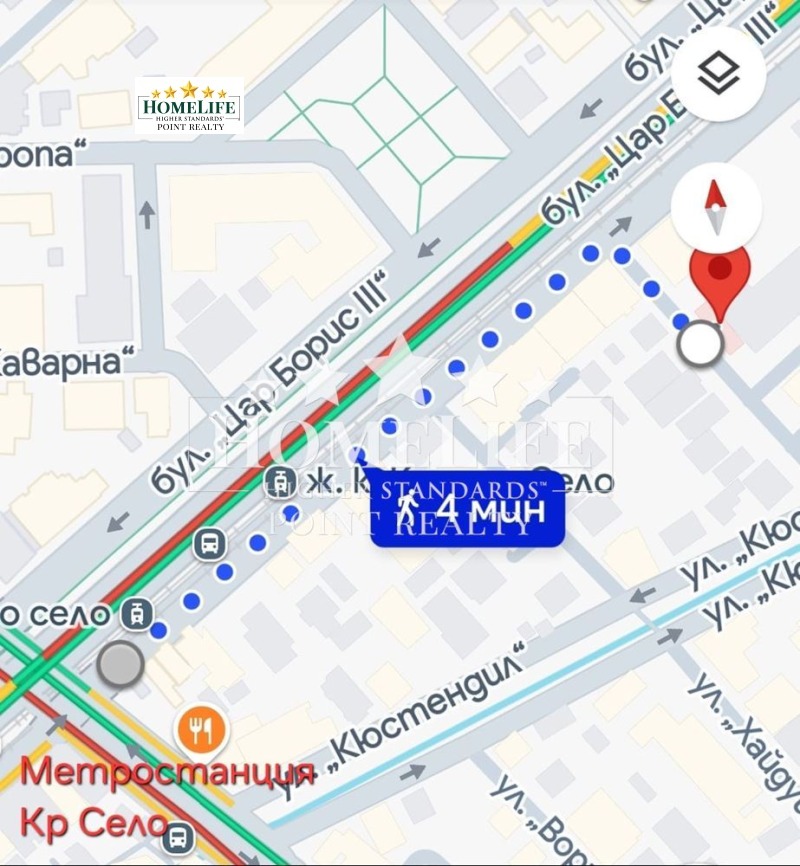 Издаје се  1 спаваћа соба Софија , Хиподрума , 60 м2 | 93207244 - слика [15]