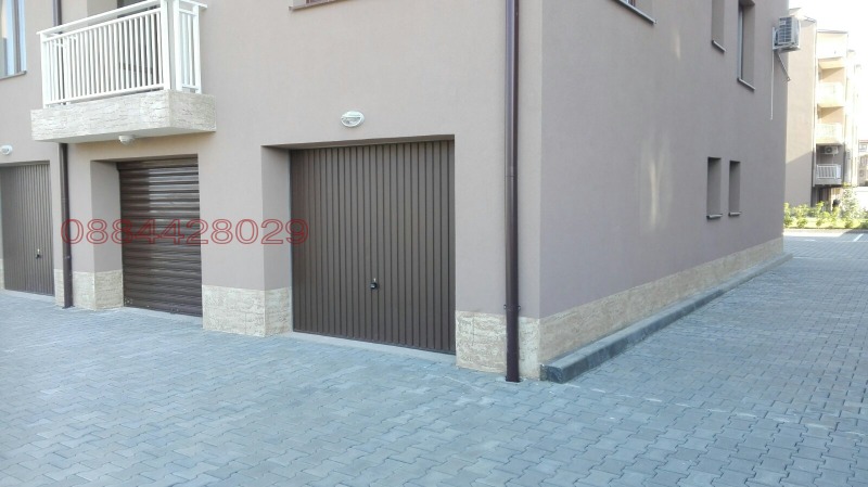 Дава под наем ГАРАЖ, ПАРКОМЯСТО, гр. Пловдив, Остромила