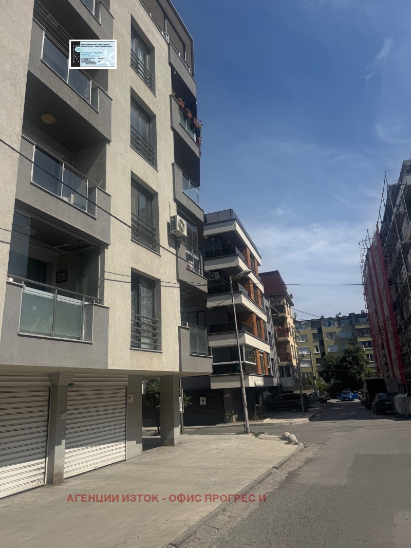 En renta  1 dormitorio Sofia , Geo Milev , 77 metros cuadrados | 44724462 - imagen [16]