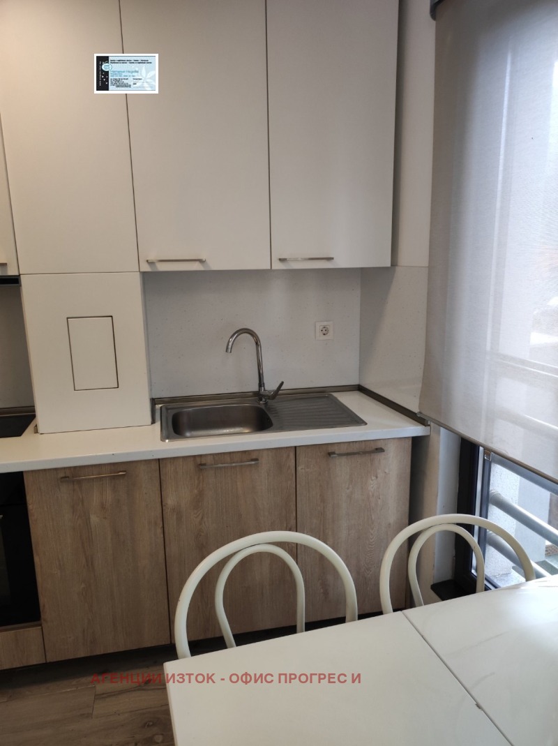 En renta  1 dormitorio Sofia , Geo Milev , 77 metros cuadrados | 44724462