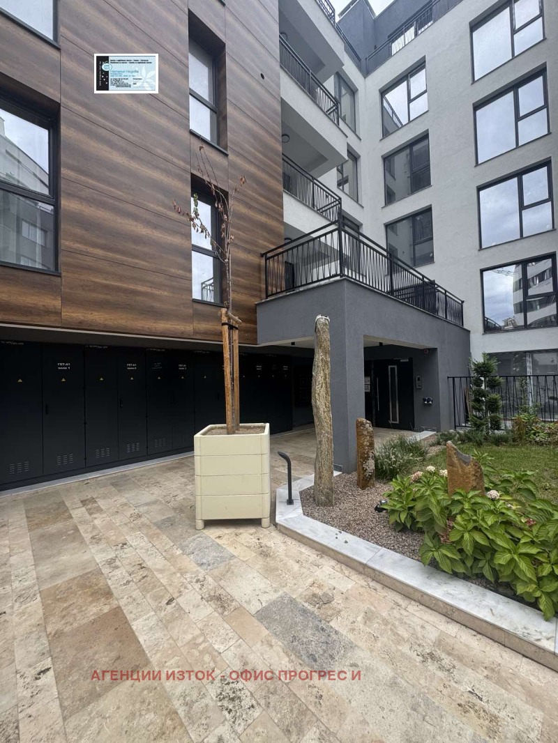 Te huur  1 slaapkamer Sofia , Studentski grad , 52 m² | 82436646 - afbeelding [12]