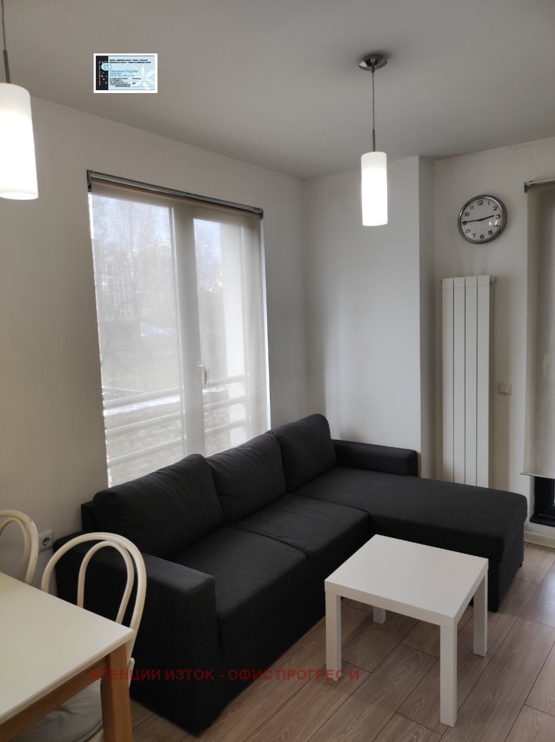 En renta  1 dormitorio Sofia , Geo Milev , 77 metros cuadrados | 44724462 - imagen [2]