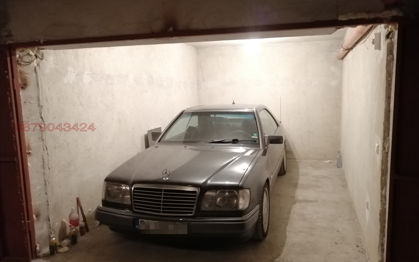 Дава под наем ГАРАЖ, ПАРКОМЯСТО, гр. Пазарджик, Руски, снимка 6 - Гаражи и паркоместа - 53845209